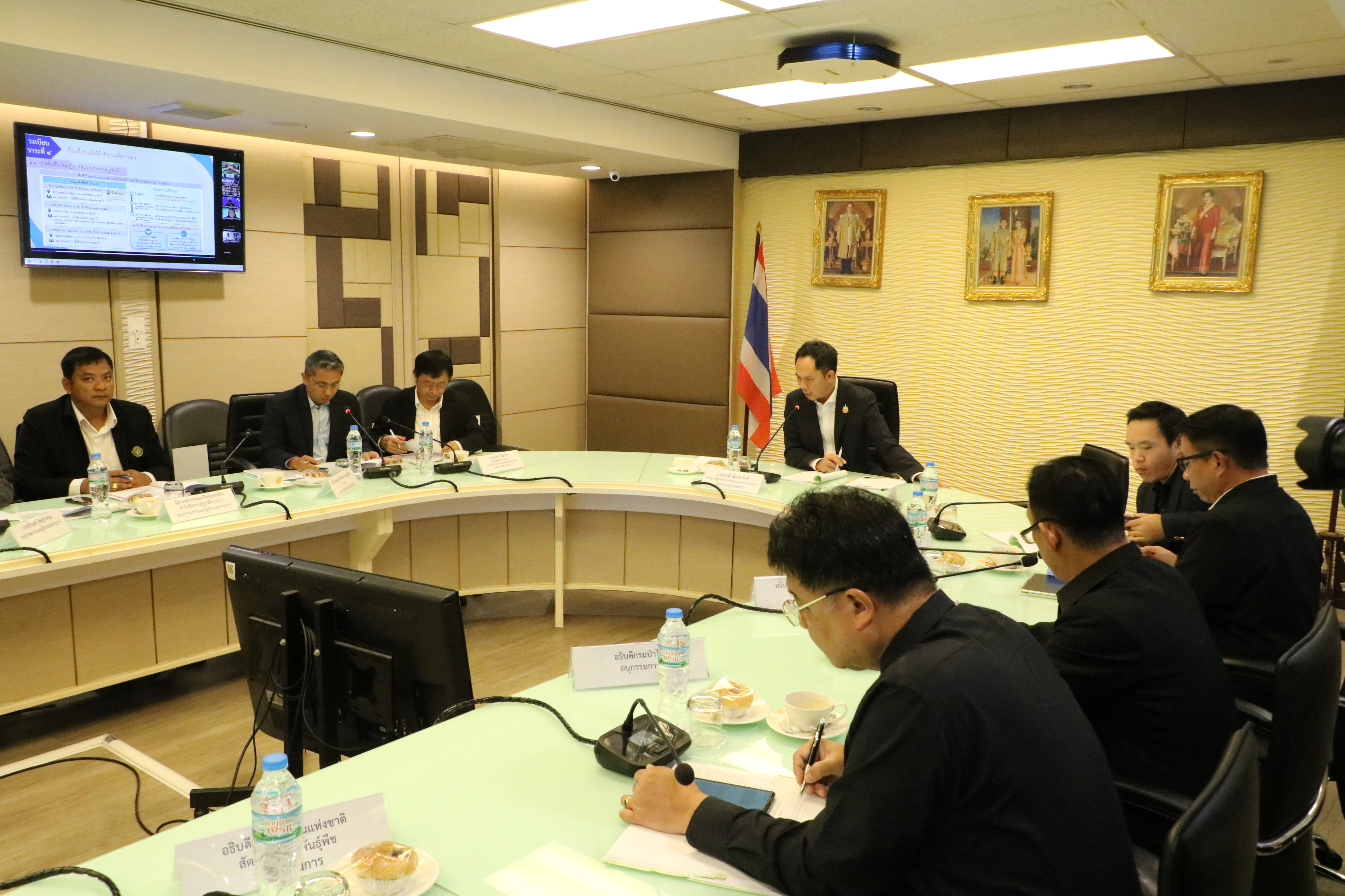 title - ส.ป.ก.จัดประชุมคณะอนุกรรมการแก้ไขปัญหาที่ดินและปัญหาที่เกี่ยวข้องกับกระทรวงเกษตรและสหกรณ์ ครั้งที่ 1/2569